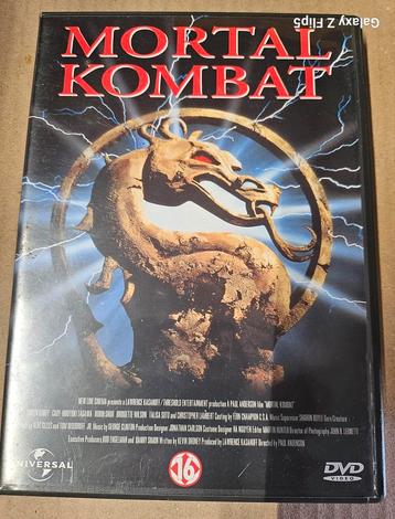 Mortal Kombat beschikbaar voor biedingen