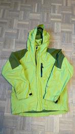 Quechua Groene jas maat 164, Gebruikt, Quechua, Ophalen of Verzenden, Jongen