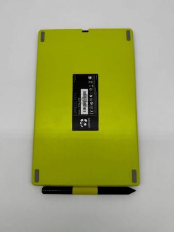 Bamboo CTL-470 | Teken Tablet | In goede staat beschikbaar voor biedingen