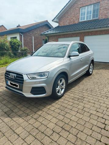 Audi Q3 / 1.4 TFSI / BJ 2015 / 154 000km / 150 PK beschikbaar voor biedingen