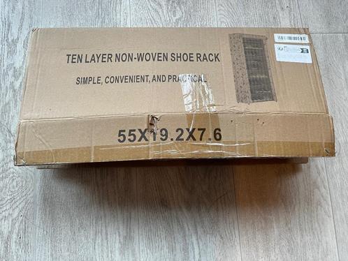 Schoenrek te koop, Huis en Inrichting, Kasten | Schoenenrekken, Nieuw, Ophalen