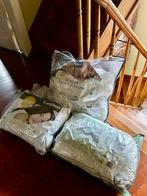Kussens bed, Huis en Inrichting, Ophalen, Zo goed als nieuw, Kussen