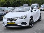 Opel Cascada 1.6 TURBO BOITE AUTO SPORT CUIR GPS XENON FULL, Auto's, Opel, 4 zetels, 1733 kg, 174 g/km, 4 cilinders