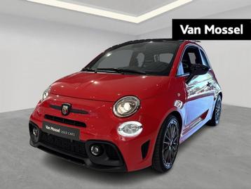 Abarth 500 1.4 T-Jet 595 132kW Competizione / Electrisch bed beschikbaar voor biedingen