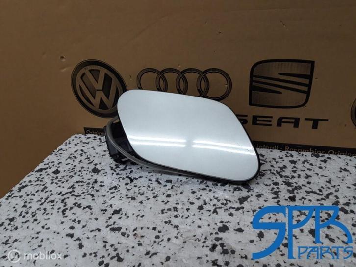 Tankklep LB7W Golf 7 VII 5G0809857B TANKDOP TANK KLEP DEKSEL, Auto-onderdelen, Brandstofsystemen, Volkswagen, Gebruikt, Ophalen of Verzenden