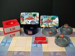 Asbak L&M - Asbakken - Cendrier - Ashtray - Vintage Retro, Verzamelen, Merken en Reclamevoorwerpen, Ophalen of Verzenden, Gebruikt
