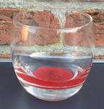 Glas Belga Queen Gent, Ophalen of Verzenden, Zo goed als nieuw, Waterglas