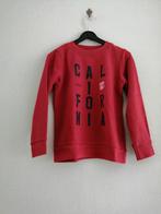 rode sweater Besties  maat 7 jaar, Garçon ou Fille, Pull ou Veste, Besties, Utilisé