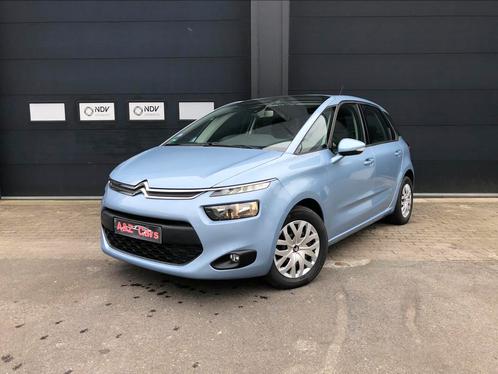 Citroen c4 Picasso 1.2i 2016 in goede staat, Autos, Citroën, Entreprise, Achat, C4 (Grand) Picasso, ABS, Airbags, Air conditionné