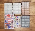 Sorteerbakjes, Ophalen