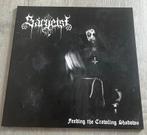Sargeist - Feeding the crawling Shadows - LP, Ophalen of Verzenden, Zo goed als nieuw