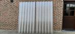 dubbelwandige polycarbonaat golfplaat 2,15 1,10m, Tuin en Terras, Overkappingen, Ophalen, Gebruikt
