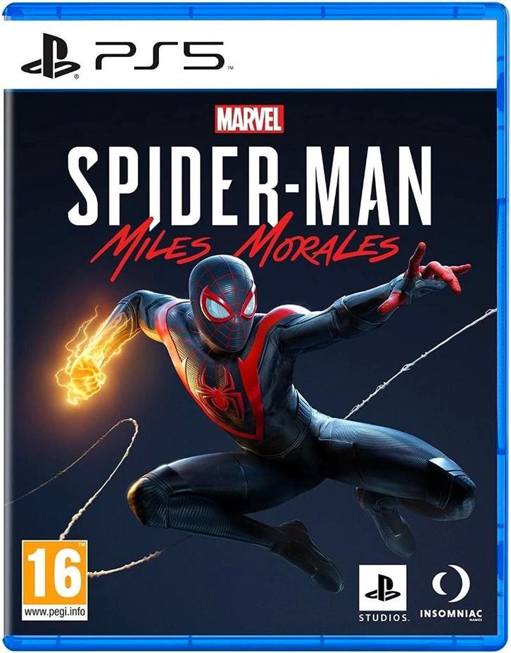 Neuf - Marvel's Spider-Man : Miles Morales - PS5, Games en Spelcomputers, Games | Sony PlayStation 5, Nieuw, Ophalen of Verzenden