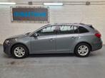 Chevrolet Cruze 1.4 LT -03/2014-Uitmuntende staat-Garantie, Auto's, Stof, 74 kW, Zilver of Grijs, 1399 cc