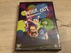 Disney-Pixar Inside-Out DVD (Nieuw) (2015), Europees, Tekenfilm, Alle leeftijden, Ophalen of Verzenden