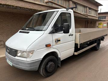 Mercedes Sprinter 408 Super état avec 115000km!