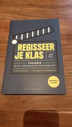 Regisseer je klas Theorie, Ophalen of Verzenden, Nieuw, Maatschappijleer, An Leroy; Gilberte Verbeeck; Elke Struyf