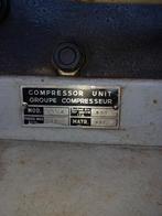 Compressor, Doe-het-zelf en Bouw, Ophalen, Gebruikt