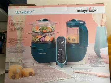 Robot cuisine verr opale pour repas bébé, Enlèvement, Utilisé, Autres types