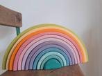 De grote regenboog van Grimm, Kinderen en Baby's, Speelgoed | Houten speelgoed, Ophalen, Gebruikt