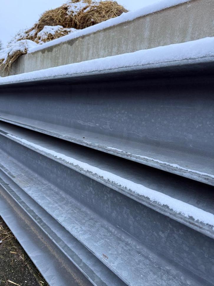 HEA 200 profielen, Doe-het-zelf en Bouw, IJzerwaren en Bevestigingsmiddelen, Zo goed als nieuw, Overige typen, Ophalen