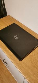 Laptop Dell i7 8th 32gb 512gb nvidia quadro P1000 4gb, Computers en Software, Windows Laptops, Met touchscreen, Zo goed als nieuw