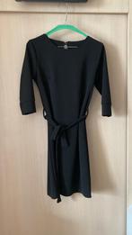 Zwart kleedje 3/4 mouw, ANDERE, Enlèvement ou Envoi, Porté, Noir