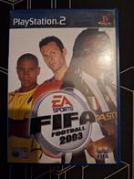 FIFA Football 2003 Playstation 2, Utilisé, À partir de 3 ans, 3 joueurs ou plus, Sport