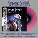 NAPALM DEATH - Throes Of Joy In The Jaws Of Defeatism ( Pink, Cd's en Dvd's, Verzenden, Nieuw in verpakking