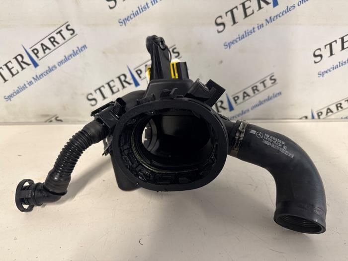 Aanzuigslang Lucht van een Mercedes Sprinter, Auto-onderdelen, Motor en Toebehoren, Mercedes-Benz, Gebruikt, 3 maanden garantie