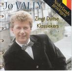 Duitse en Vlaamse Klassiekers of Nostalgie van Jo Vally, Cd's en Dvd's, Cd's | Nederlandstalig, Verzenden, Pop