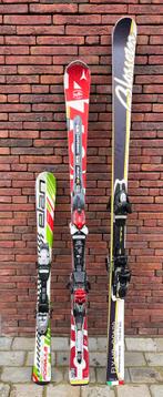 2 paar ski’s, Ski, Utilisé, Enlèvement ou Envoi, Atomic