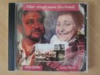 LUCY MONTI + ANDERE ==== HIER ZINGT MEN OOSTENDS = CD, Ophalen of Verzenden, Zo goed als nieuw, Levenslied of Smartlap