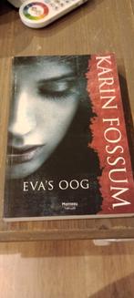 Eva's oog van Karin Fossum, Livres, Thrillers, Comme neuf, Enlèvement ou Envoi
