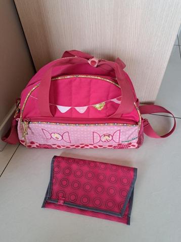 Verzorgingstas Lilliputiens  beschikbaar voor biedingen