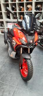 mooie motor scooter 125cc, Motos, Motos | Aprilia, Scooter, Particulier, 125 cm³, Jusqu'à 11 kW