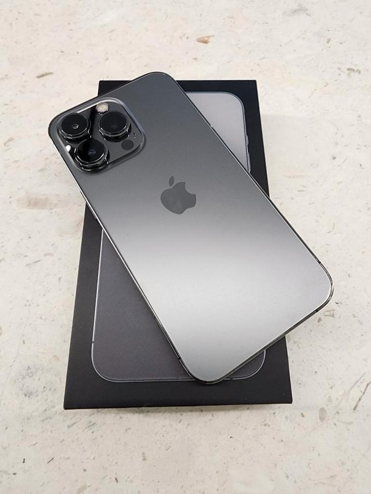 Iphone 13 Pro 256Gb, Telecommunicatie, Mobiele telefoons | Hoesjes en Screenprotectors | Apple iPhone, iPhone XS, iPhone 11, iPhone 11 Pro