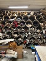 Diverse stoffen  en  stapelwand, Ophalen, Huis en Inrichting