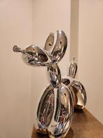 Jeff Koons (After) - Balloon Dog XXL Silver, Antiek en Kunst, Kunst | Designobjecten, Ophalen of Verzenden