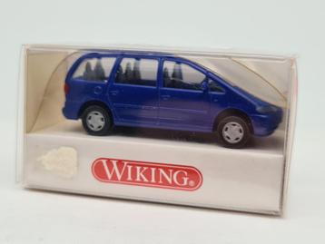 VW Sharan - Wiking 1/87 beschikbaar voor biedingen