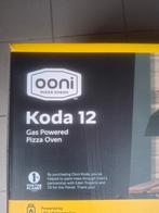 Ooni Koda 12 pizza-oven : splinternieuw, Tuin en Terras, Ophalen