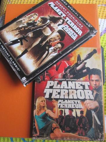 Planet Terror (2007) 2 disc beschikbaar voor biedingen