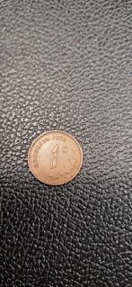 #1#    Zimbabwe ( Rhodesië) 1 cent 1976, Postzegels en Munten, Munten | Afrika, Ophalen of Verzenden, Zimbabwe