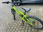 Fiets jongen 24" EXPL 500 GEEL 9-12 JAAR, Fietsen en Brommers, 57 cm of meer, Hardtail, Heren, Zo goed als nieuw