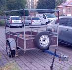 Aanhangwagen TE HUUR, Auto diversen, Aanhangers en Bagagewagens, Ophalen, Zo goed als nieuw