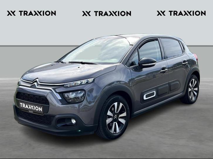 Citroen C3 1.2 PureTech 83 MAN5 MAX, Auto's, Citroën, C3, Airbags, Airconditioning, Bluetooth, Boordcomputer, Centrale vergrendeling