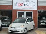 TOYOTA VERSO-S 1.3I 99PK |AIRCO | PANO DAK | BLUETOOTH |, Auto's, Voorwielaandrijving, Euro 5, Zwart, 4 cilinders
