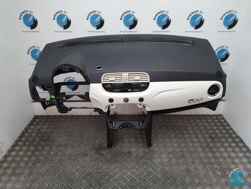FIAT 500 0.9 TwinAir Lounge  [AIRBAG_KIT] 2011, Auto-onderdelen, Overige Auto-onderdelen, Gebruikt, ARN erkend, Stiba lid, Erkend duurzaam