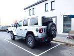 Jeep Wrangler 2.0 Turbo 4xe PHEV*Overland*Stock*10km*, 1995 cc, Leder, Bedrijf, 5 zetels