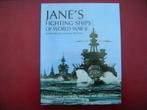 Jane's fighting ships of WW2., Enlèvement, Marine, Livre ou Revue